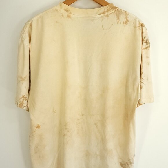 Wolf Wolves Graphic T-Shirt Men's XL Tie Dye Quality Goods Canada Distressed - Picture 11 of 13